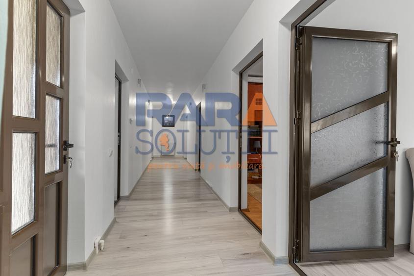 Casă individuală cu 5 camere cu Canalizare în Ion Creangă