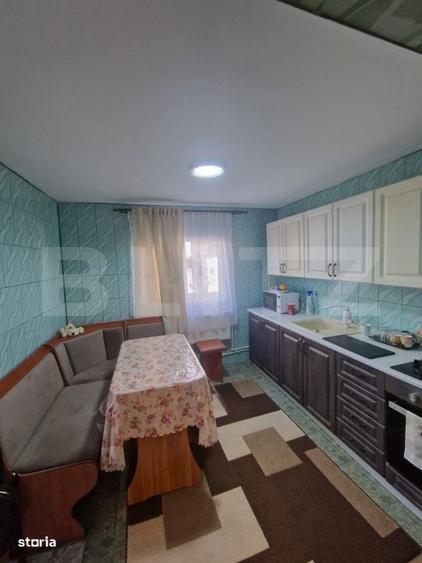Casă cu 4 camere cu Teren 512 Mp în Central