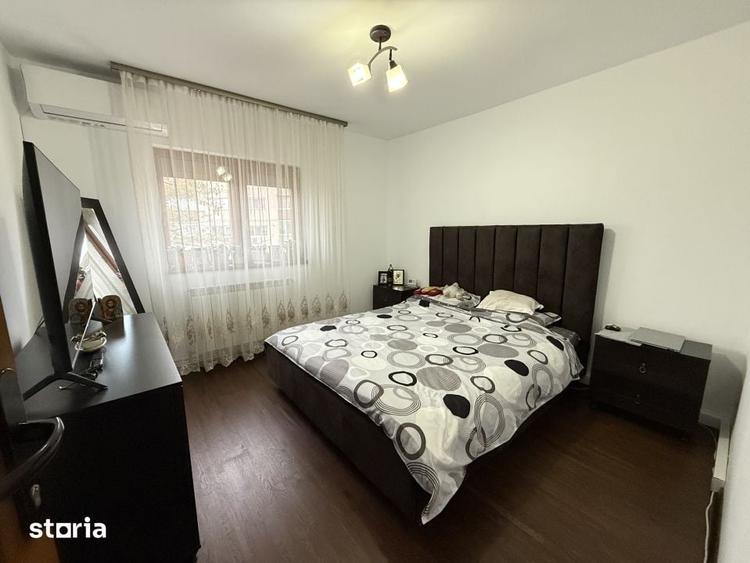 Apartament cu 4 camere decomandat, mobilat în Fabric