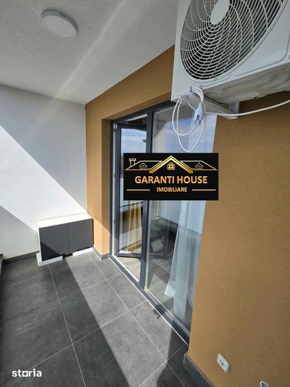 Apartament cu 2 camere în Valea Borcutului