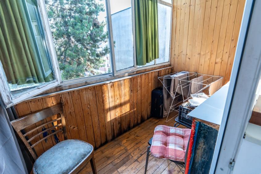 Apartament cu 3 camere semidecomandat în Mănăștur
