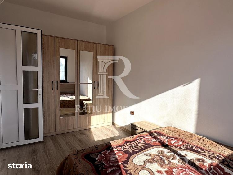 Apartament cu 2 camere în Nufărul