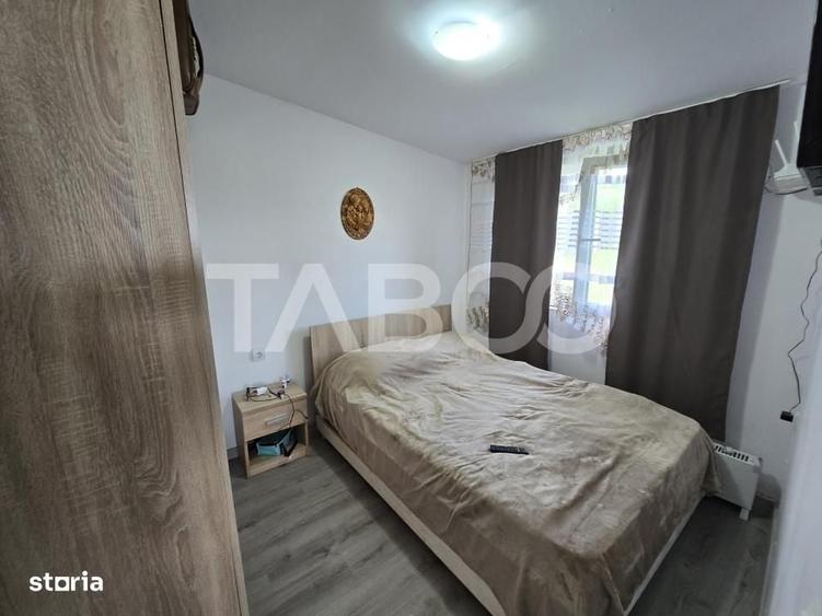 Teren 500mp plus o cabana de 42mp bonus in Sura Mare Sibiu - 3
