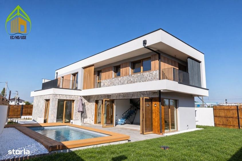 Casă cu 4 camere cu Teren 550 Mp în Sânnicoară