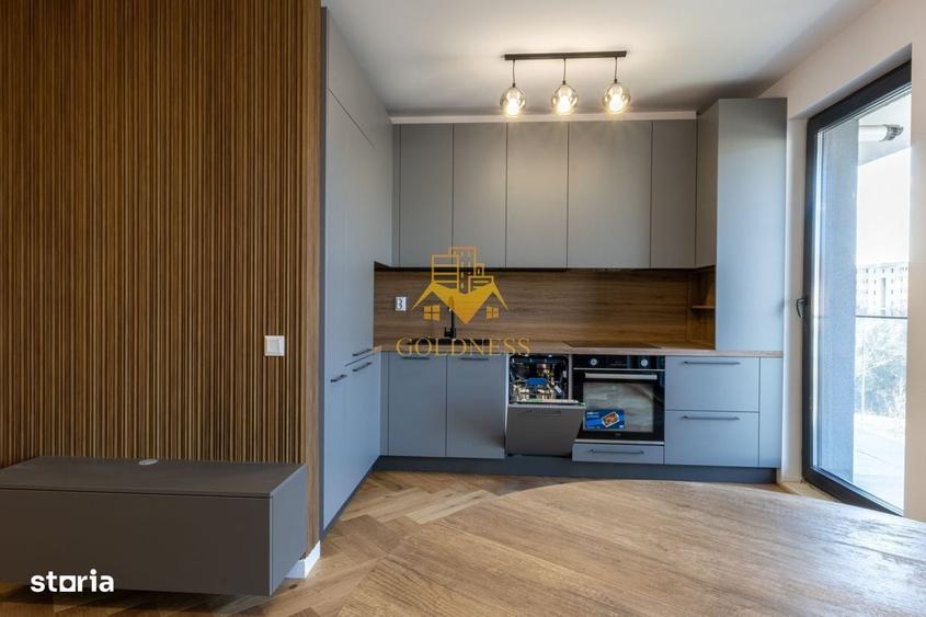 2 camere, premium, garaj, bloc nou, AC, Plopilor Zona Parcul Rozelor - 4