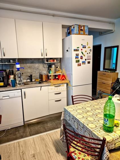 Apartament cu 2 camere semidecomandat în Bragadiru