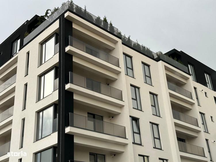 Apartament cu 3 camere în Băneasa