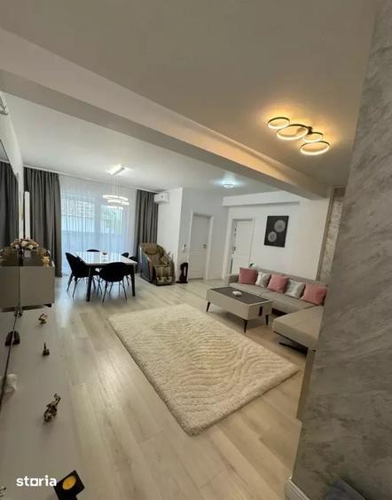 Apartament cu 2 camere în Palazu Mare