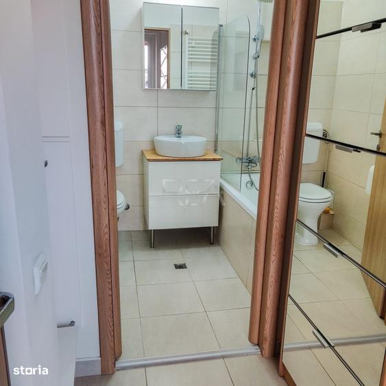 Apartament cu 2 camere, mobilat în Moșilor