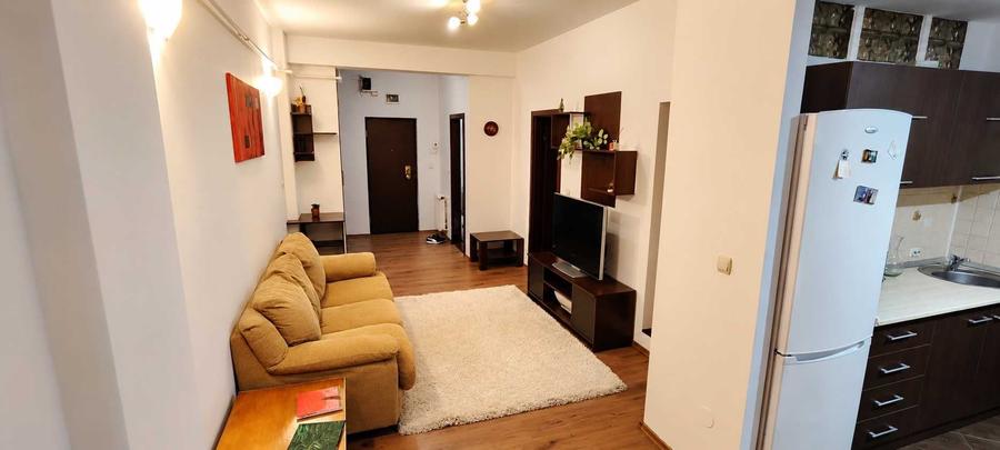 Apartament cu 2 camere semidecomandat în UTA
