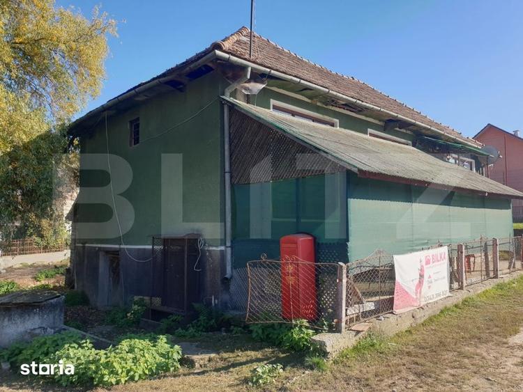 Spațiu comercial, de 100 mp, în Șintereag