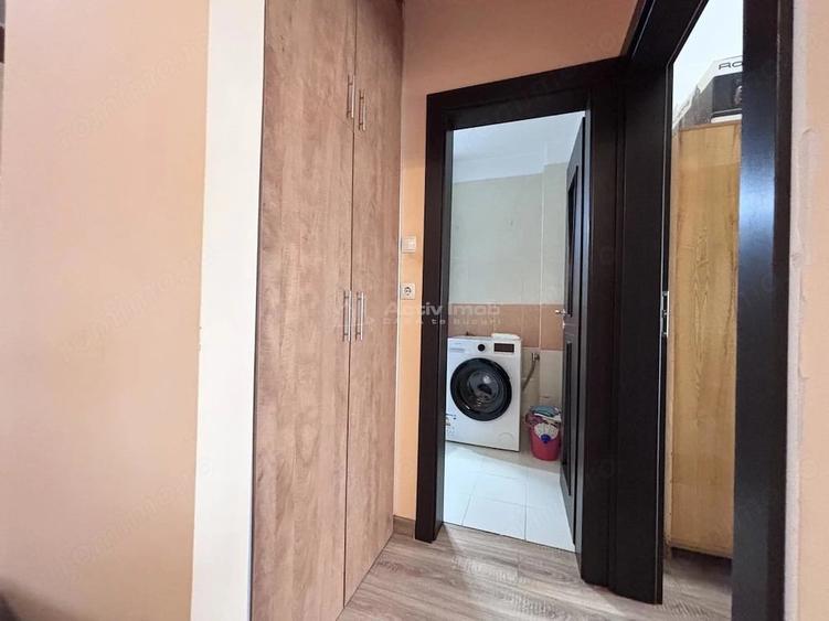 Apartament cu 2 camere decomandat în Nufărul