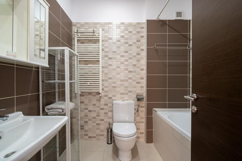 Apartament cu 2 camere semidecomandat în Ferdinand