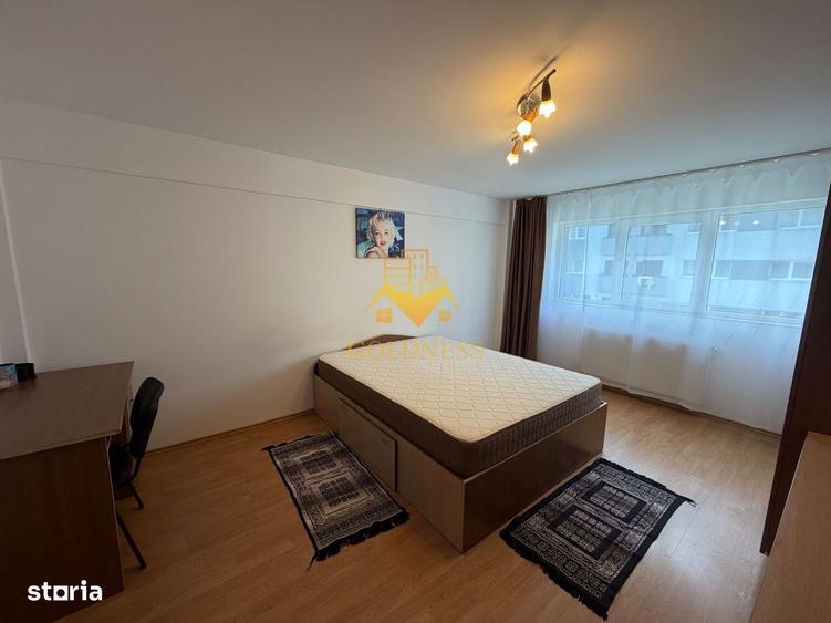 Apartament cu 2 camere decomandat, mobilat în Calea Turzii
