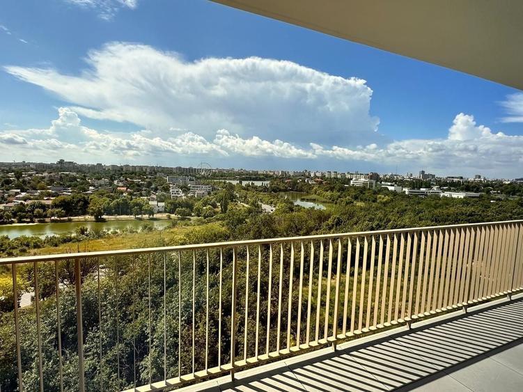 Apartament cu 2 camere decomandat în Barbu Văcărescu