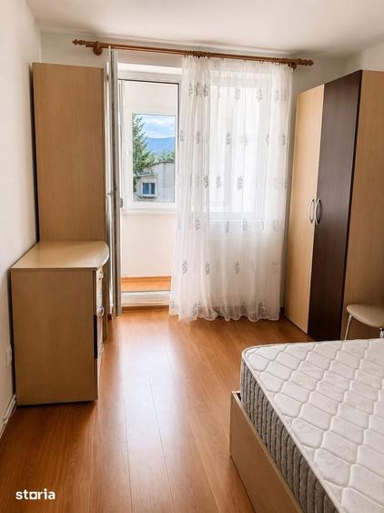 Apartament cu 2 camere semidecomandat în Astra