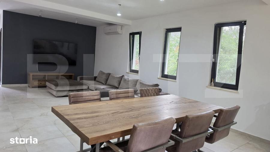 Casă cu 4 camere cu Teren 890 Mp în Bercu Roșu