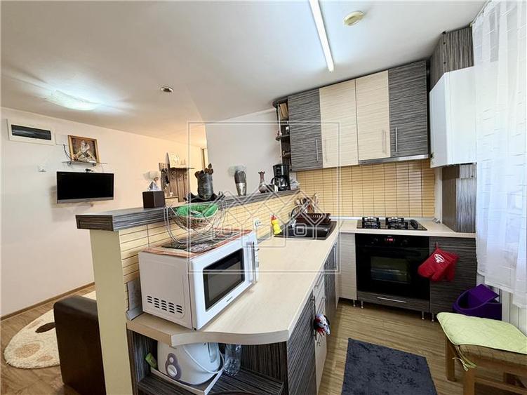 Apartament cu 2 camere in Sibiu - Calea Poplacii - 5