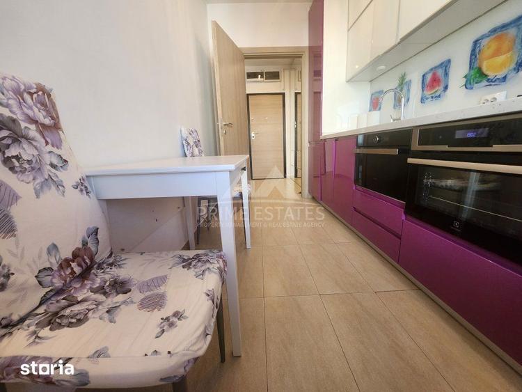 De inchiriat apartament Greenfield 2 camere, loc parcare inclus - 10