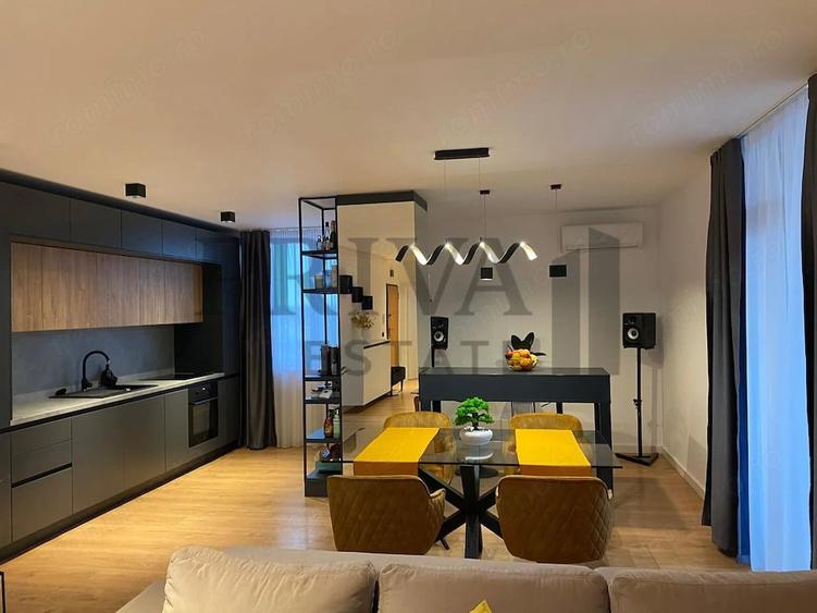 Apartament cu 2 camere în Take Ionescu