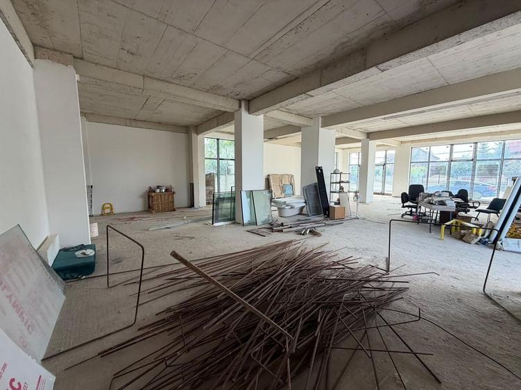 SPATIU COMERCIAL DE INCHIRIAT- 371 MP, STRADAL, BLOC NOU, COMISION 0% - 5