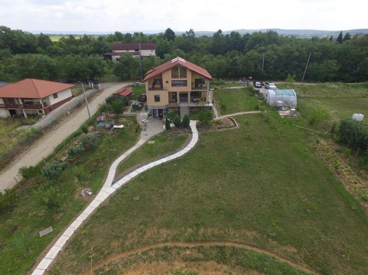 Casă individuală cu 5 camere cu Canalizare în Viile Satu Mare