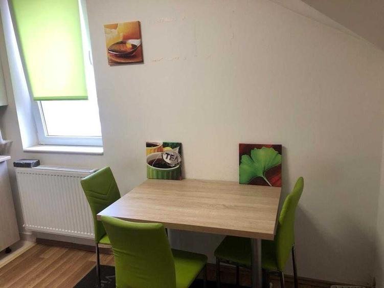 Garsonieră decomandată în Dosu Bricii
