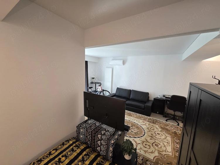 Apartament studio Premium Cortina Residence Pipera etaj 2 - 3