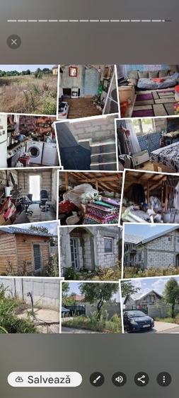 Casă individuală cu 5 camere cu Garaj în Mânăstioara