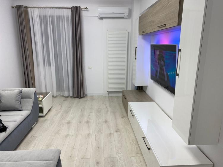 Apartament cu 2 camere decomandat, mobilat în Tineretului