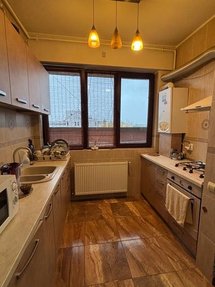 Apartament cu 2 camere decomandat în Ferentari
