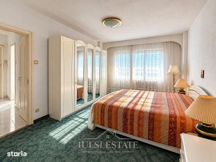 Apartament cu 3 camere în Ultracentral