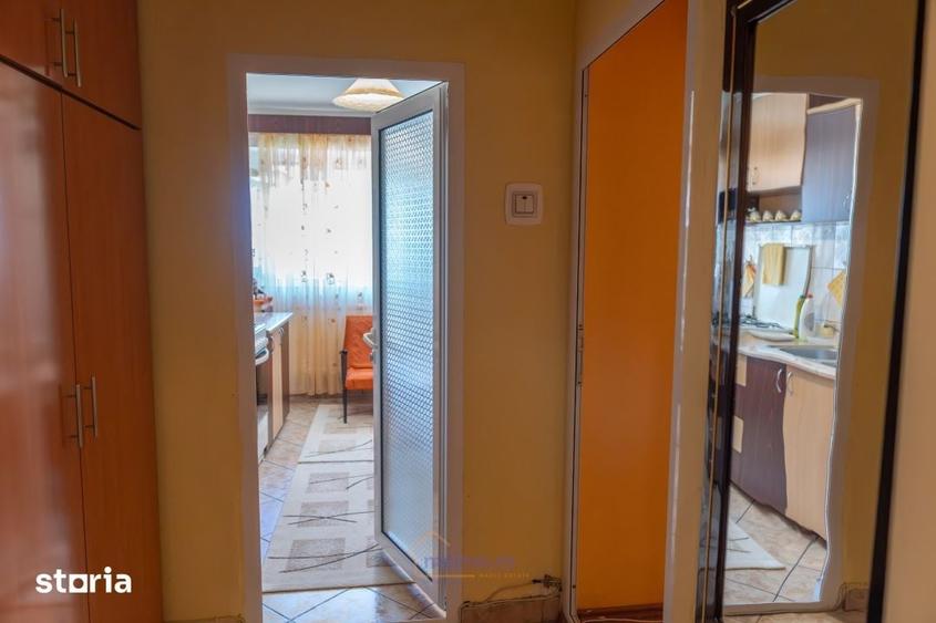 Apartament cu 2 camere, mobilat în Central