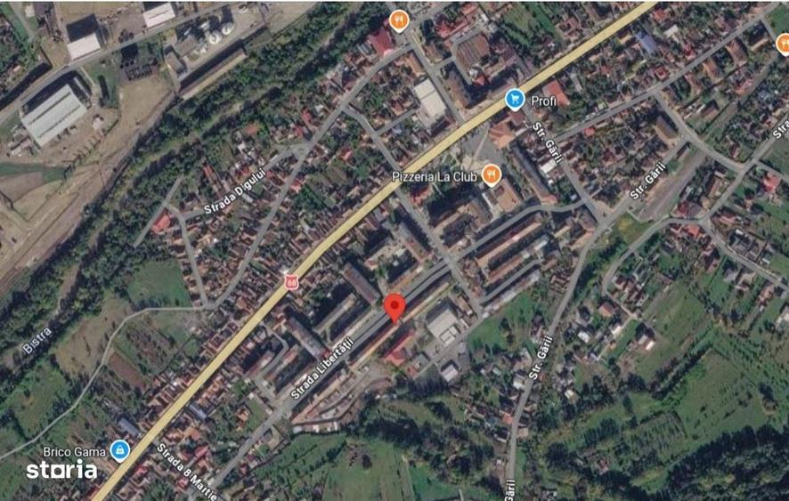 Apartament cu 3 camere în Central