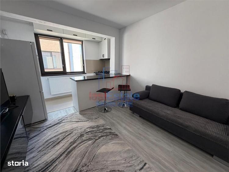 Apartament cu 2 camere decomandat în Valea Lupului