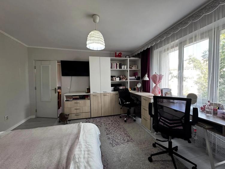 Apartament cu 2 camere decomandat în Tudor Vladimirescu