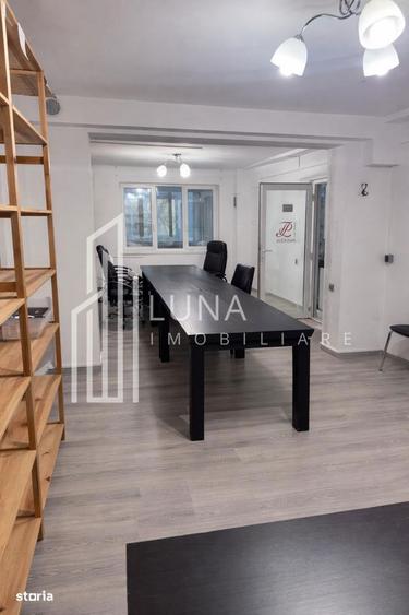 Apartament cu 3 camere în Central