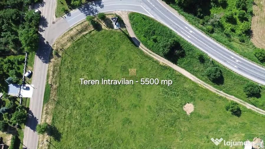 Teren în Huțani