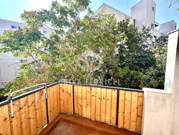 Apartament cu 2 camere semidecomandat, mobilat în Universitate