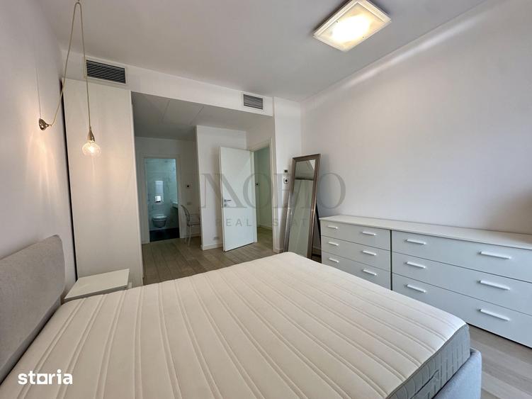 Apartament cu 2 camere în Aviației