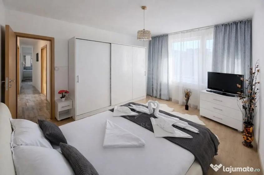 Apartament cu 2 camere decomandat în Ultracentral