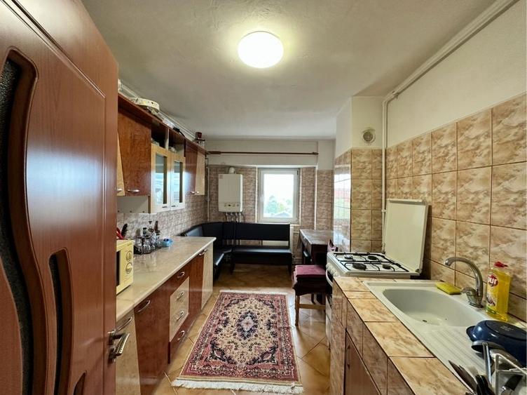 Apartament cu 2 camere decomandat în Cumpăna