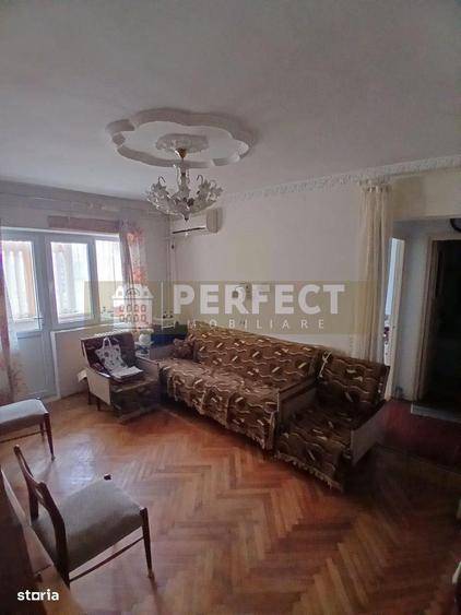 Apartament cu 2 camere semidecomandat în Vest