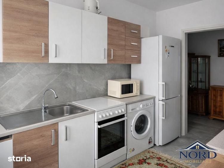 Apartament cu 2 camere în Nord
