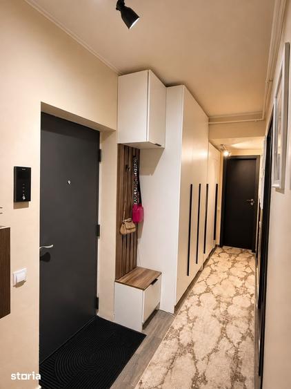 Apartament cu 3 camere decomandat în Rahova