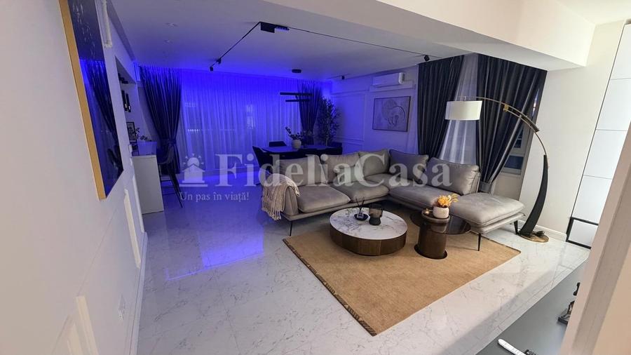 Apartament cu 3 camere decomandat în Valea Lupului
