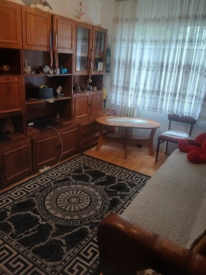 Apartament cu 2 camere semidecomandat în Florilor