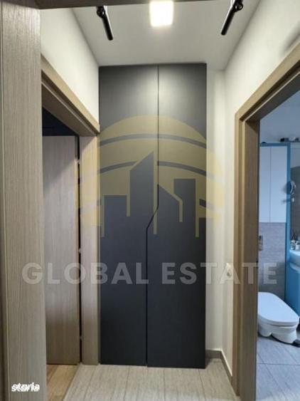 Apartament cu 2 camere decomandat în Băneasa