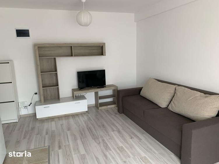Apartament cu 2 camere decomandat, mobilat în Metalurgiei