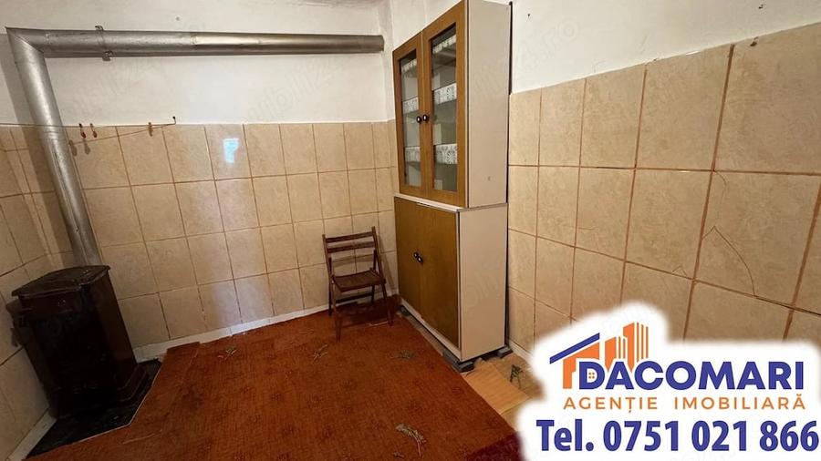 Casă cu 2 camere cu Teren 143 Mp în Port